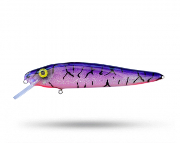 Gnarly Baits Twitch 25 cm - Pink Purple Tiger